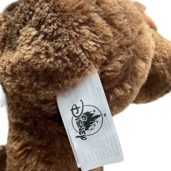 DisneyParks 13" Plush Big Feet Ewok Plush Stuffed Animal Toy - Picture 3 of 3